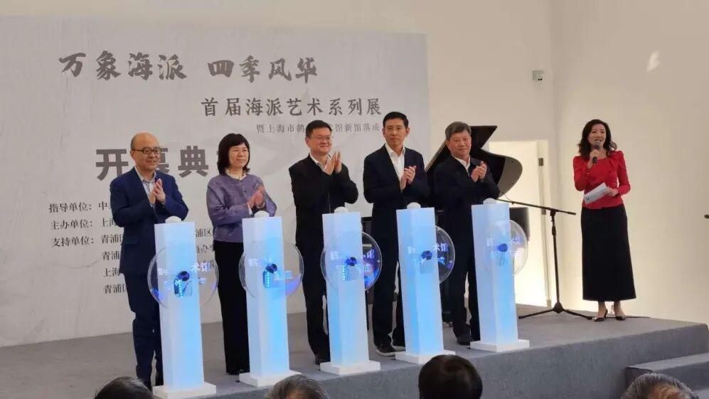 艺术见证变迁: 鹤龙美术馆城市的共生成长