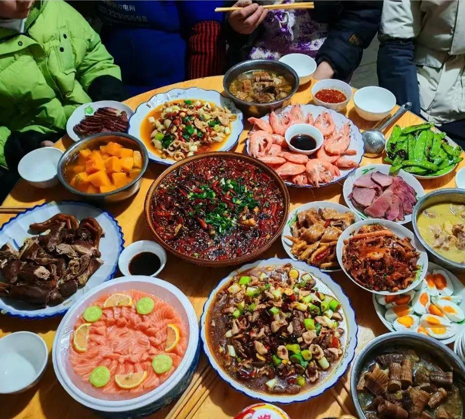 500元一桌的酒度，200元一桌的便餐真的觉得丟人吗？我们贵州遵义赤水这一带的