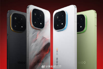 【性能王炸！iQOO 16蓄势待发：首批搭载2nm芯片骁龙8E6 Pr...