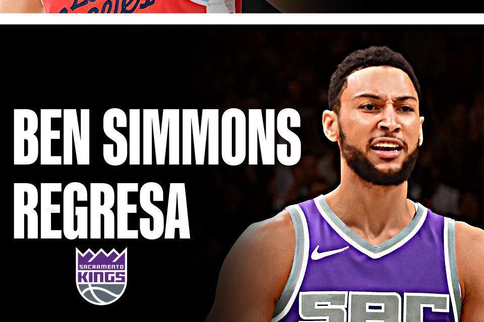 本西蒙斯重返NBA被狠狠嘲讽！在缺席了25-26赛季的本西，近日加盟了国王，但是