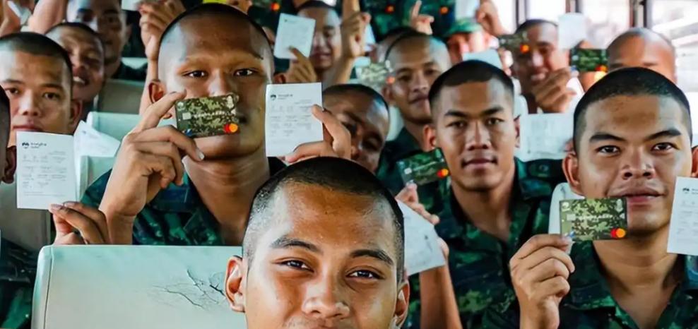 泰国和柬埔寨阵亡士兵抚恤金差距大得离谱在泰柬边境的对峙局势中，两国阵亡士兵的