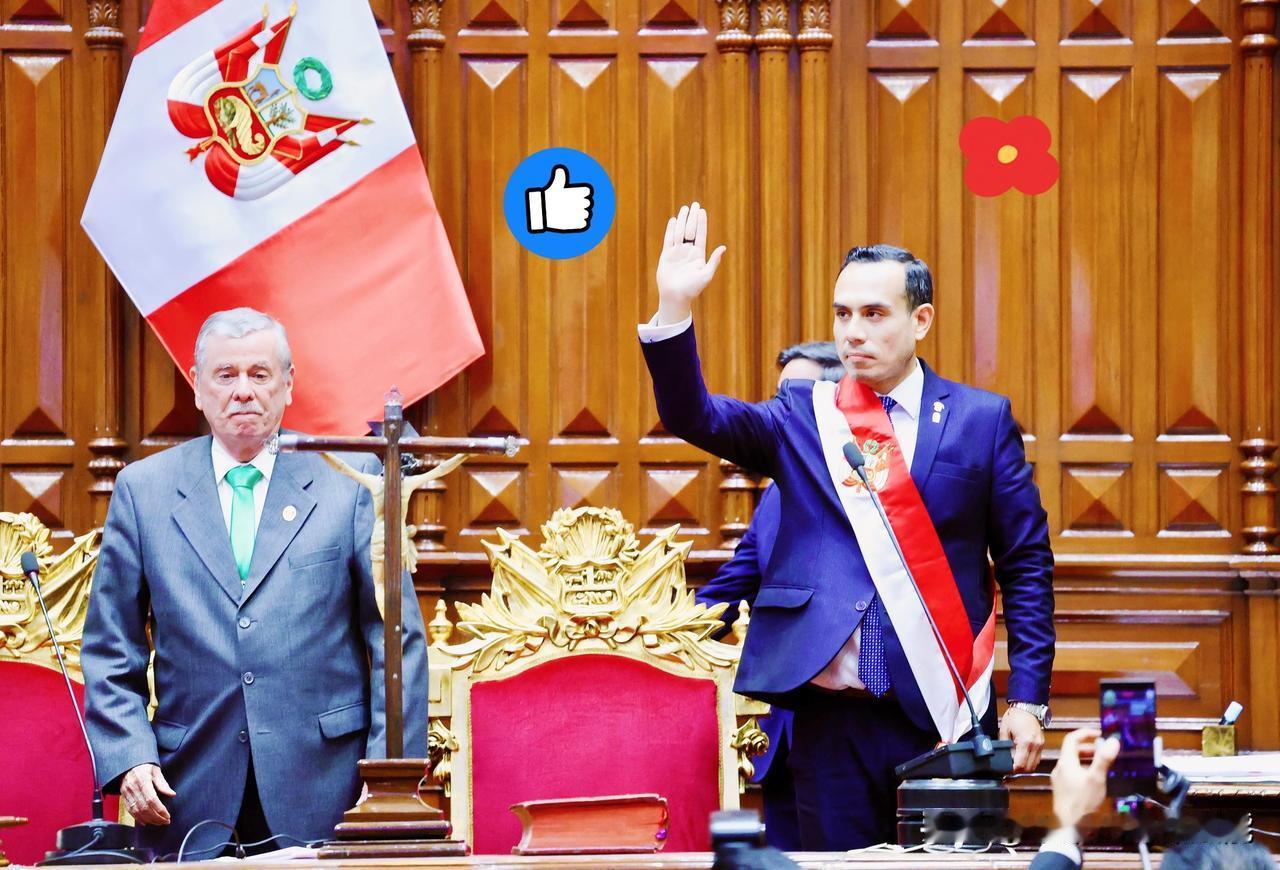 刚刚得知秘鲁总统宣布了！11月28日，秘鲁总统耶里一纸令下：与智利接壤的塔