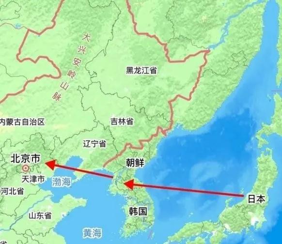 为什么日本不怕，甚至期待再次跟中国发生战争？因为日本设想的是中日发生战争后的战场