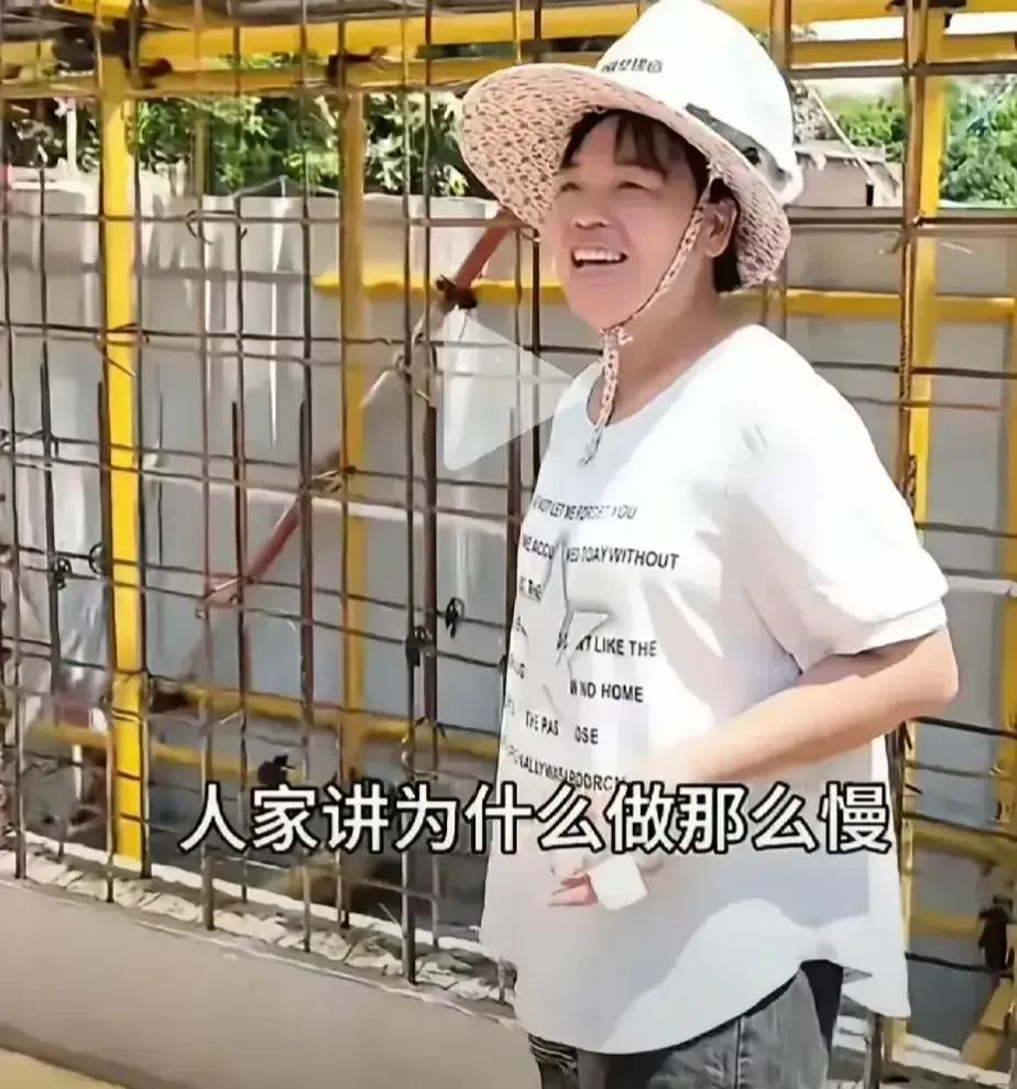 据说全红婵家的全智能新房盖好就可拎包入住。施工的人自豪，入住的人也很自豪！全