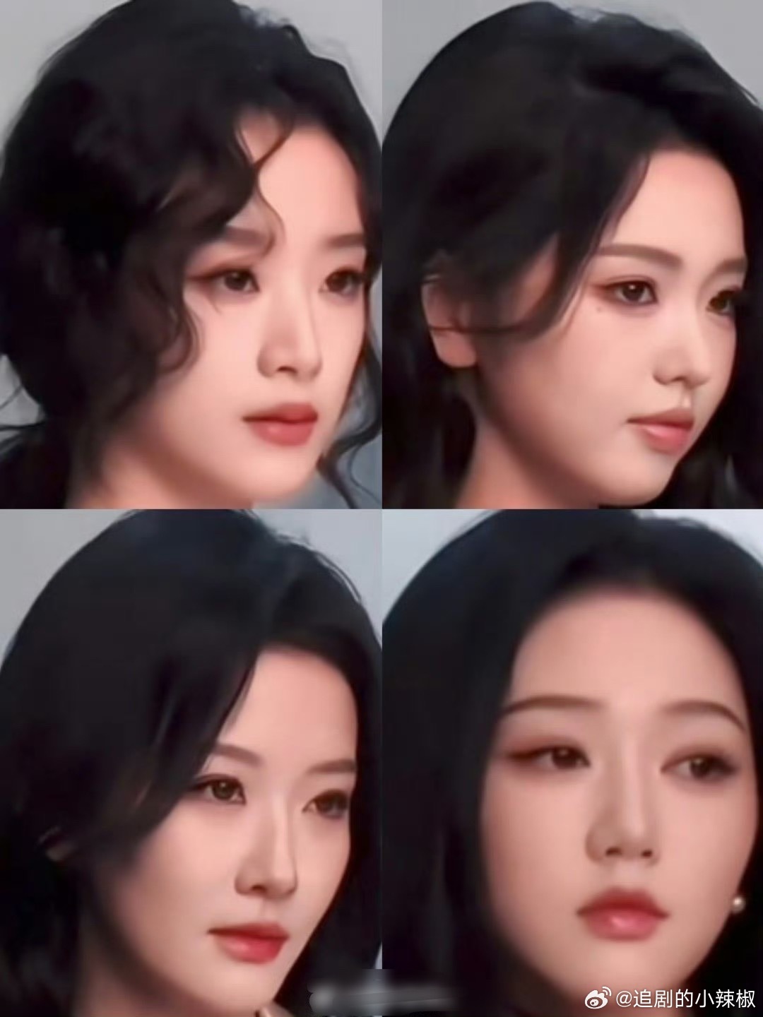 路人纯看脸，谁赢了？