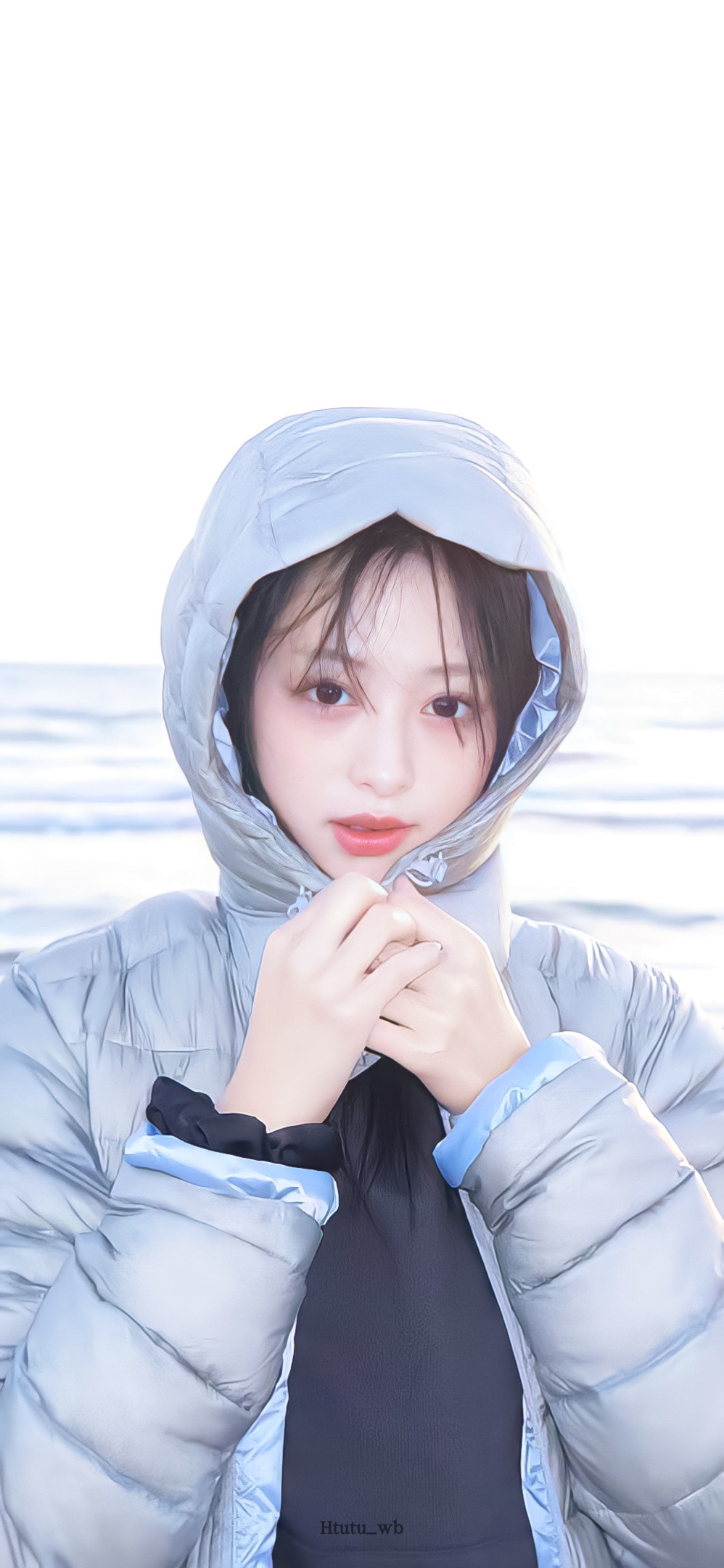 郑雅譞Ahyeon壁纸来啦～🦋🖤