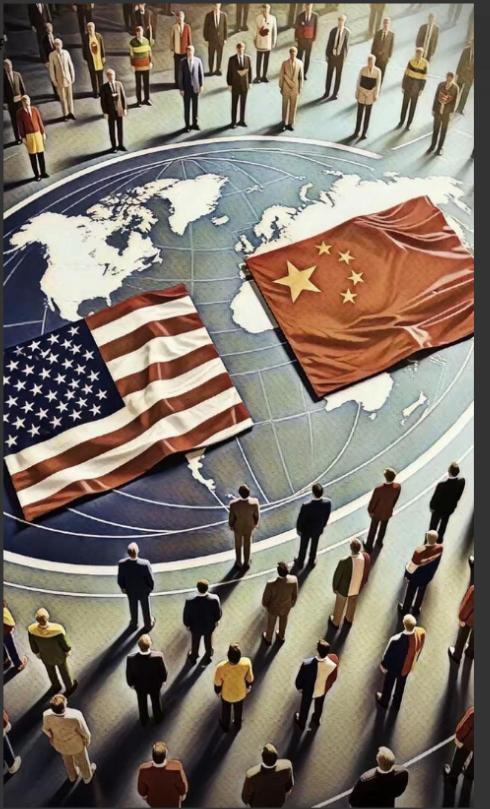 如果中美两国出现战争，中国输了结果会怎么样呢？一点都不夸张地说，如果中国真的输了