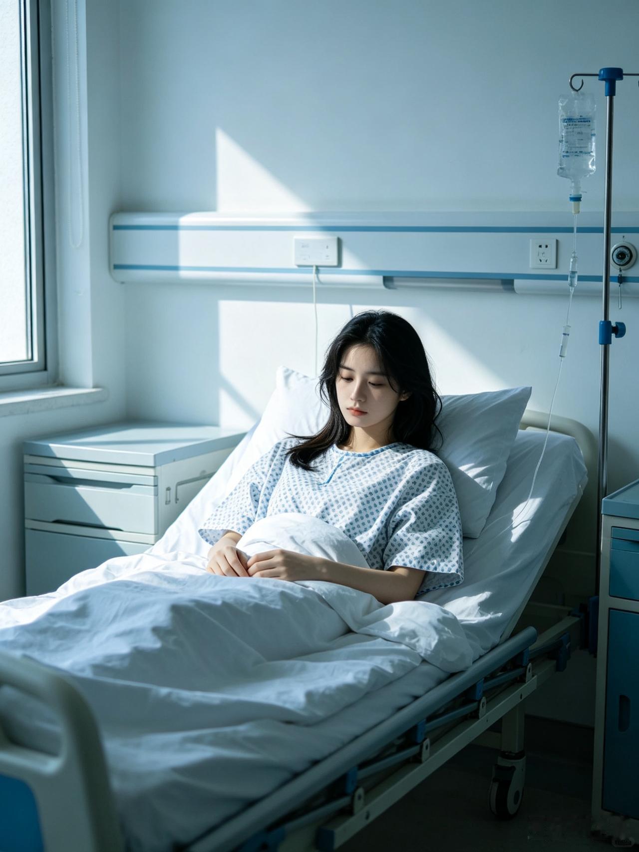 我住院开刀，娘家没一个人来照顾我，一个月后，我爸来电怒吼：你是不是疯了，你怎么把