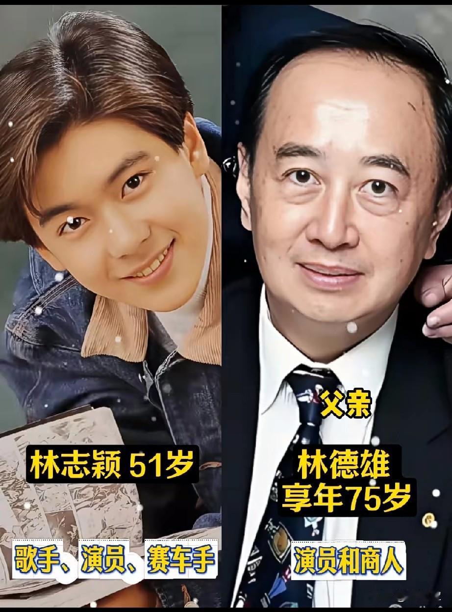 林志颖兄弟姐妹5人颜值阵容绝了！哪一组长得像？