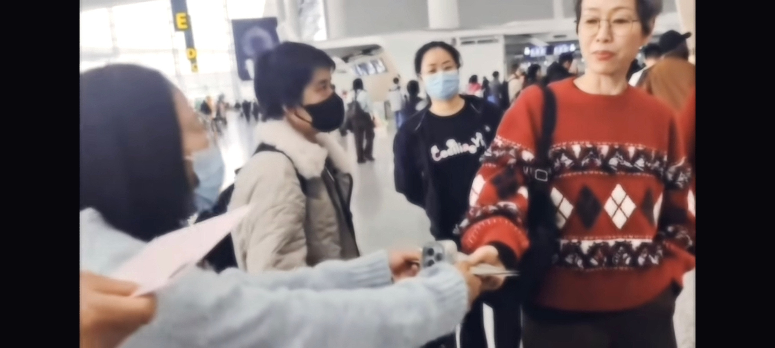 克姐：这小孩真难带