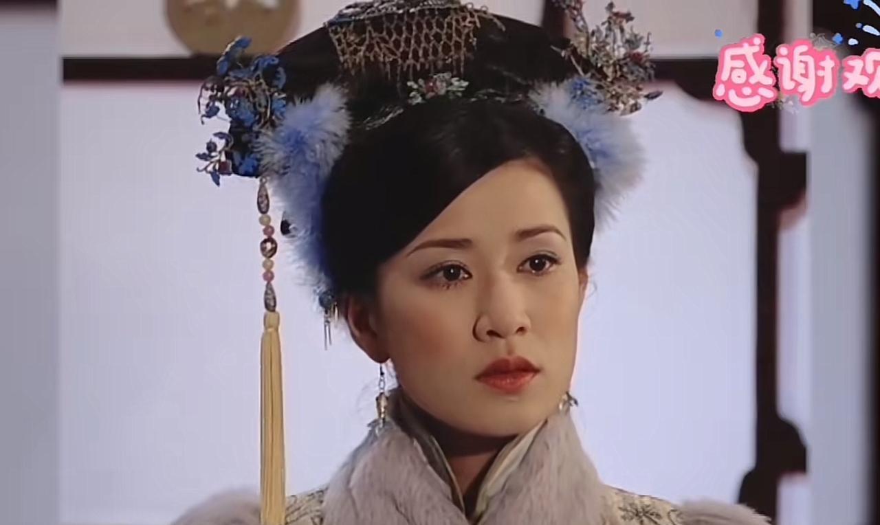 再看看【金枝欲孽】的四大女主角发现了一个问题，以前的女演员真的是美女以前没有