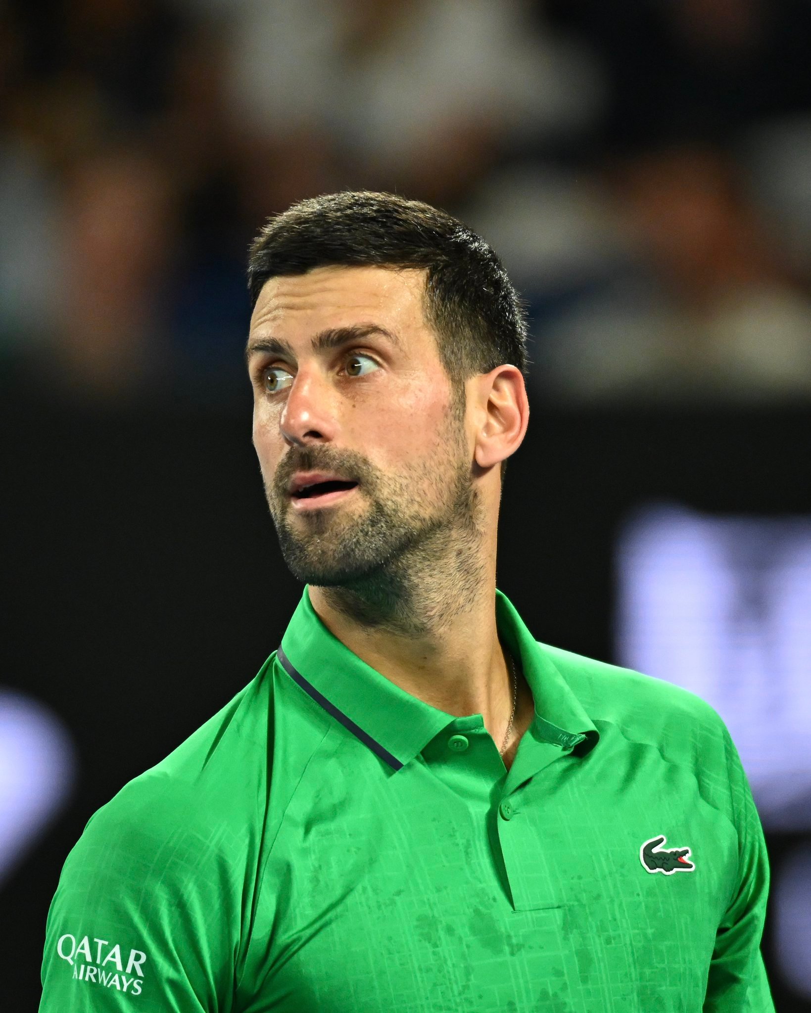 德约只用了2小时就拿下马丁内斯，成为继费德勒之后，第二位澳网百胜先生，除了美网9