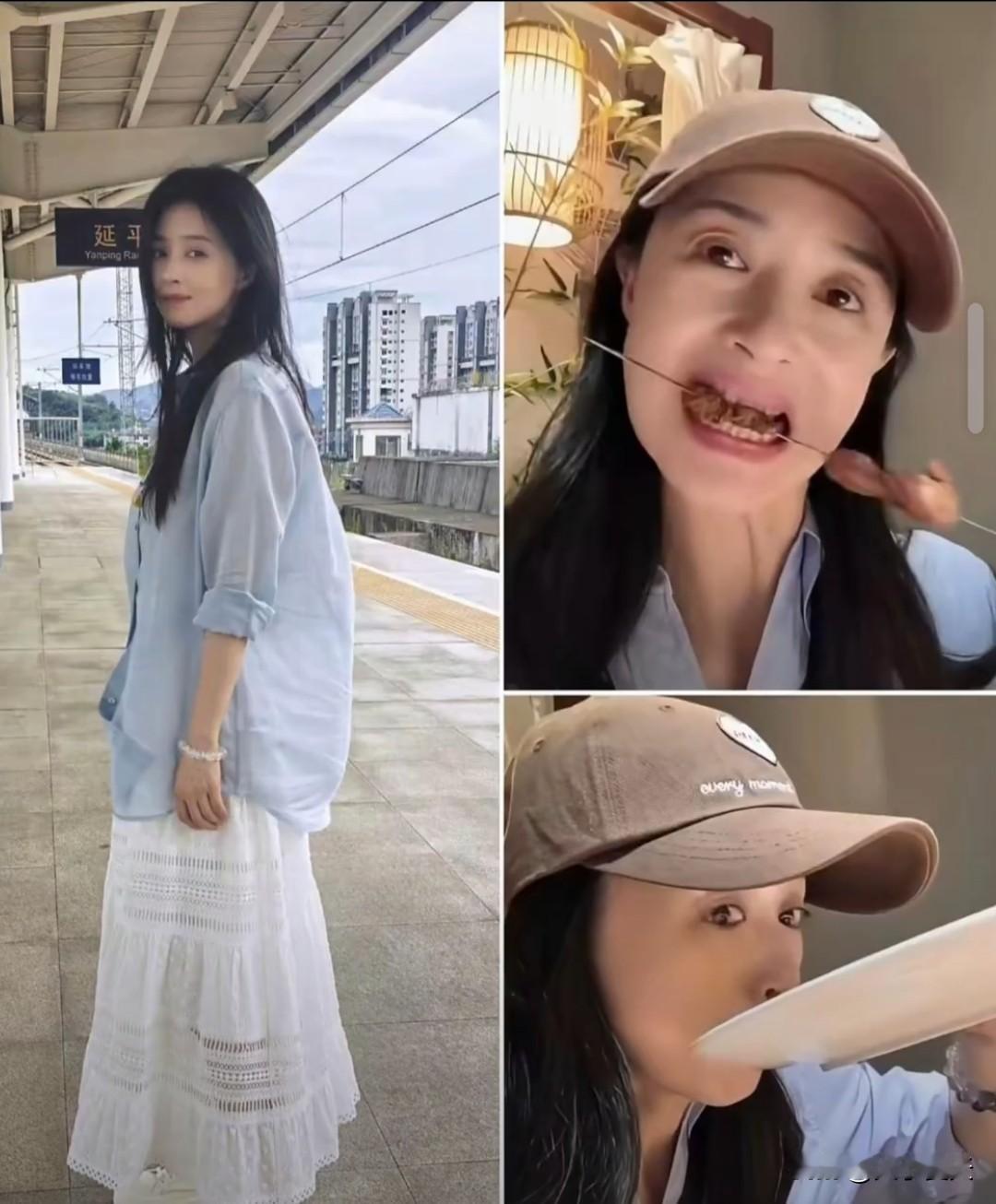 蒋欣经纪人哭晕在厕所，不是因为接不到戏拍，而且她突然发现，蒋欣居然背着她，在