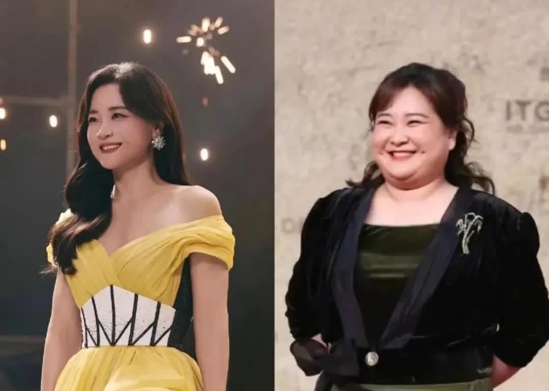 大家发现了吗？仿佛从《热辣滚烫》以后43岁的贾玲路人缘变差好多从