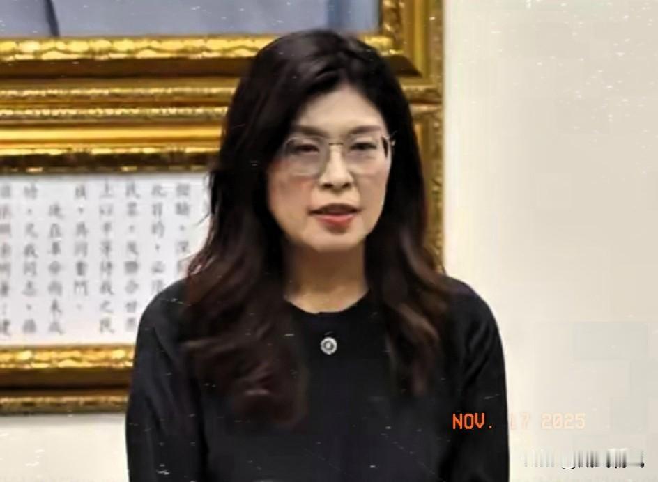 这话说的很实在！国民党主席郑丽文今天（17日）下午受访时表示：“台海没事，日本