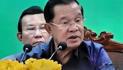 真是搞不懂柬埔寨被泰国打得很惨，为何不找中国调解，而是去找特朗普和安瓦尔，真