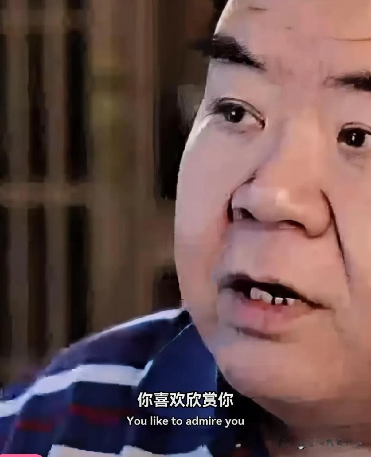 郑则仕说：“娱乐圈没有真朋友，这个是我自己的感受，不是所有人。也不要讲辈分，从我