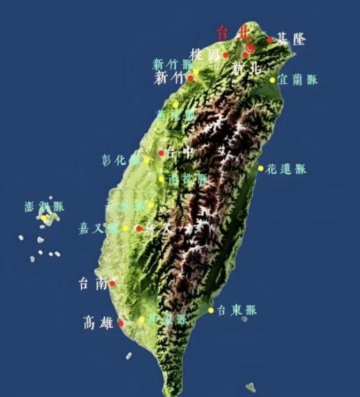 关于台湾省以后不要说收复了，也不要说回归了。因为根据我们的法律要求，我们1945
