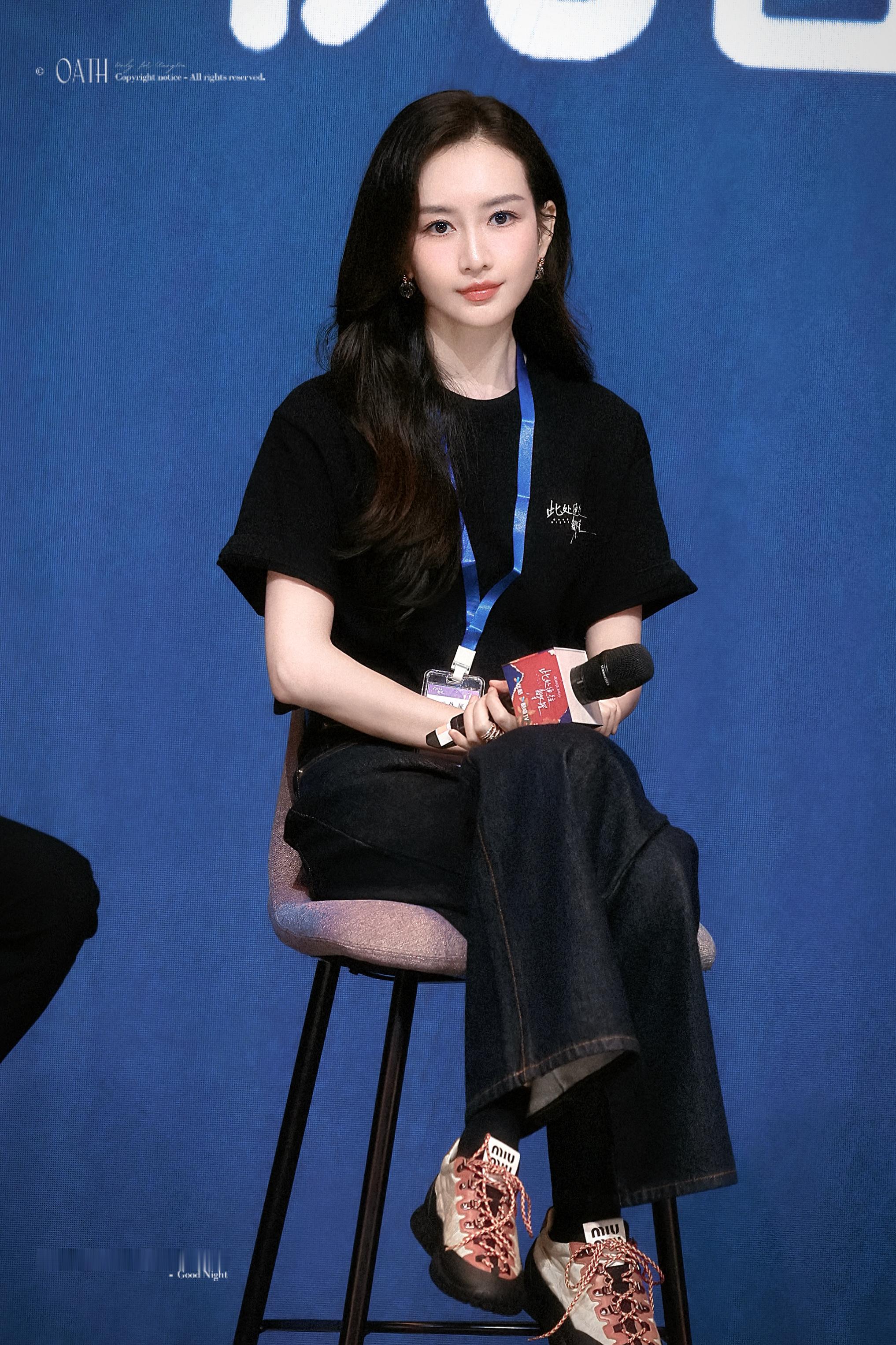 #王鸥#𝟐𝟔𝟏𝟎𝟎𝟗主创分享会守护世间最难言的光亮苏丹丹-#王鸥特别出演##王鸥此处通往