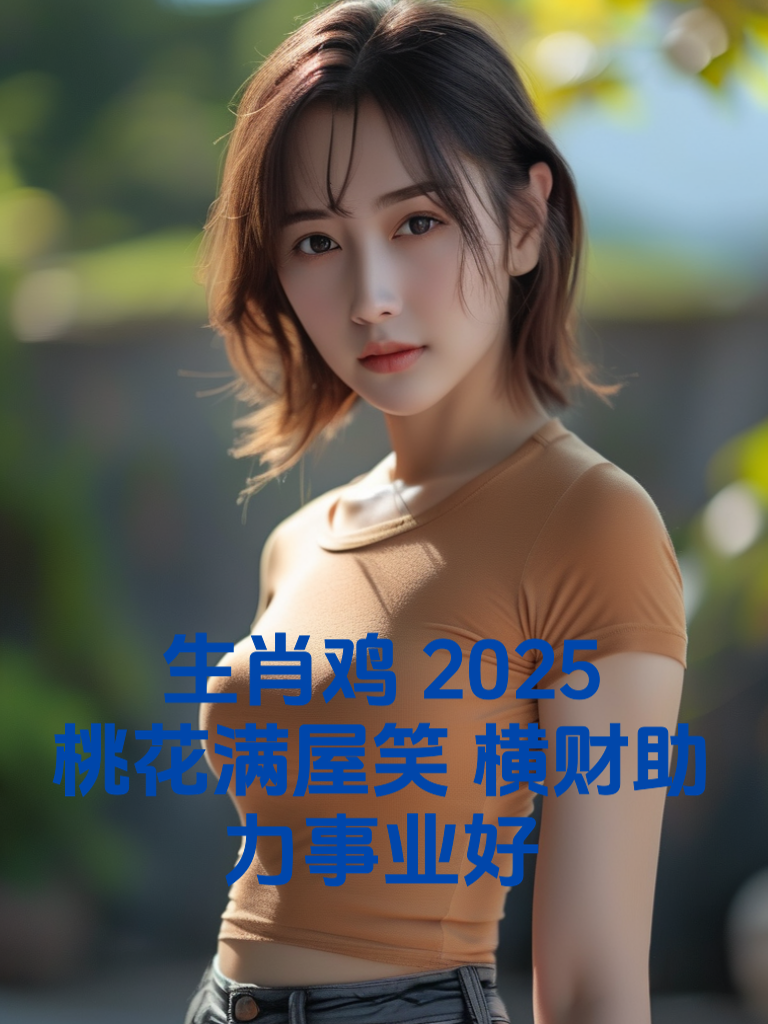生肖鸡2025：桃花满屋笑，横财助力事业好