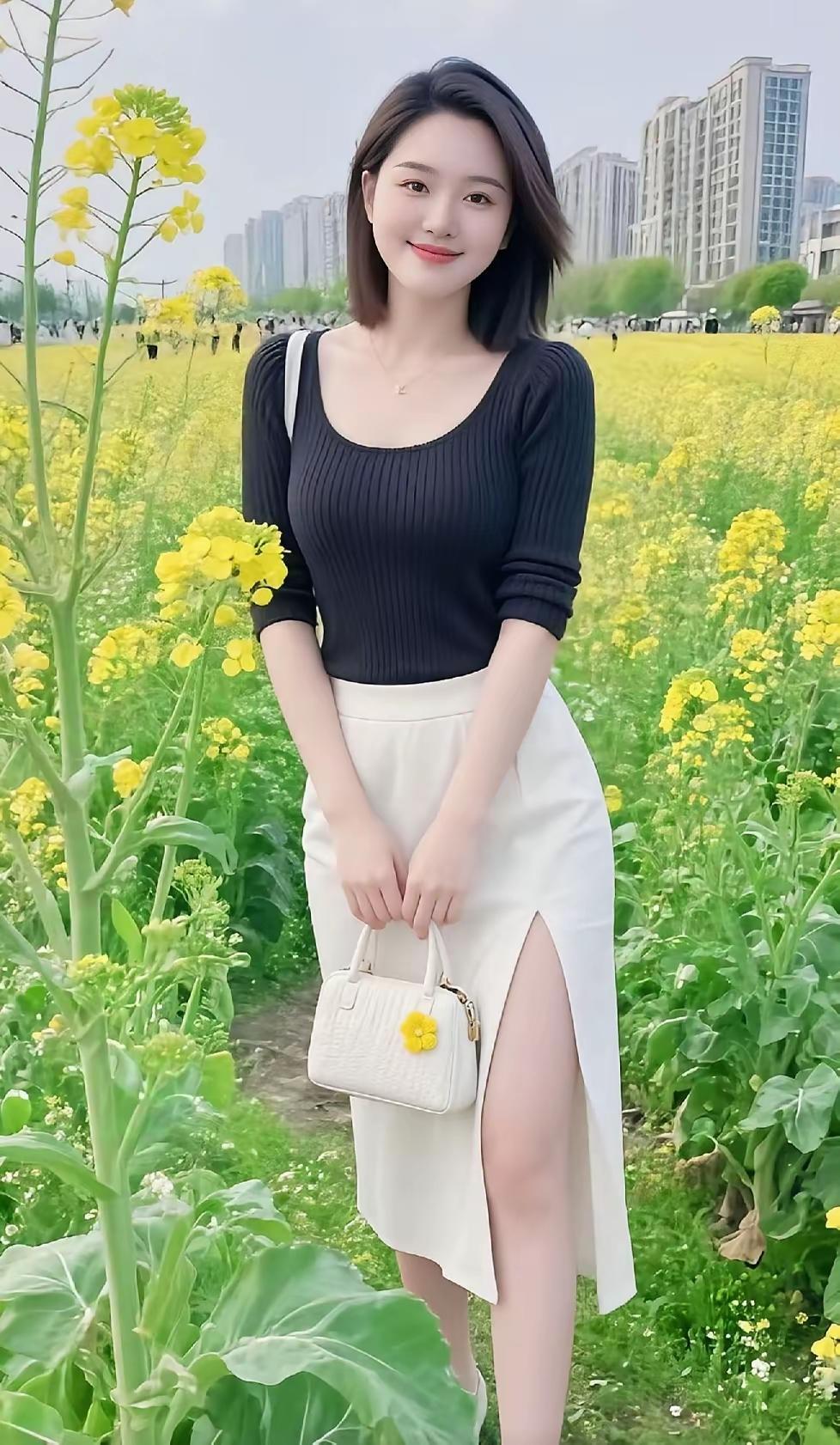 花开花落，岁月静好。怎样穿搭能显示出温柔的女生气质?