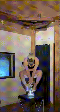 就这技术不参加奥运会都白瞎了！这不仅需要胆量、还需要超强心理素质，在完成这个动