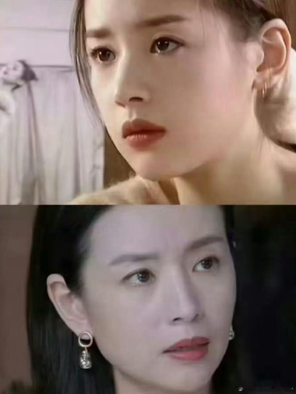 原来人老了嘴唇真的会变薄是真的