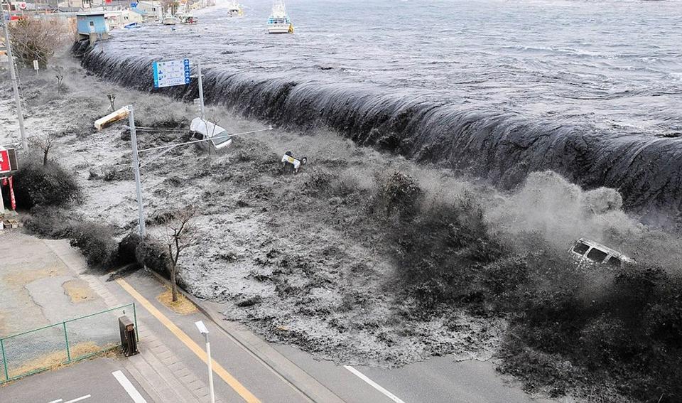 已经快12点了，日本还是没有发生大地震，可地震预报却有点吓人：从7月4日晚上