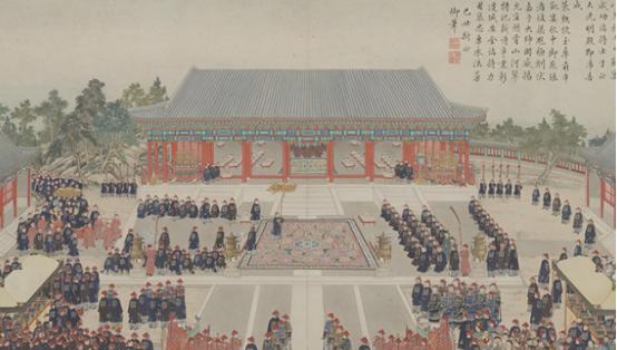 哈萨克主动归顺大清，为何乾隆就是死活不接受呢？ 不干涉他国内政，不侵略他国领