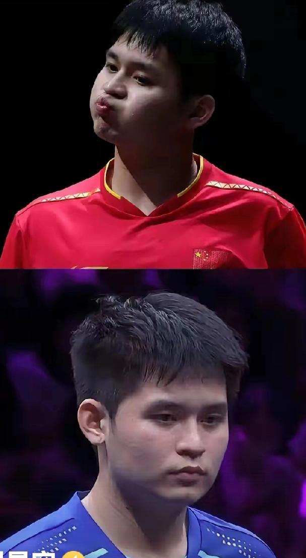 林诗栋只能做林诗栋！是的，他只能做自己。多哈两站赛罢，球迷失了望寒了心！