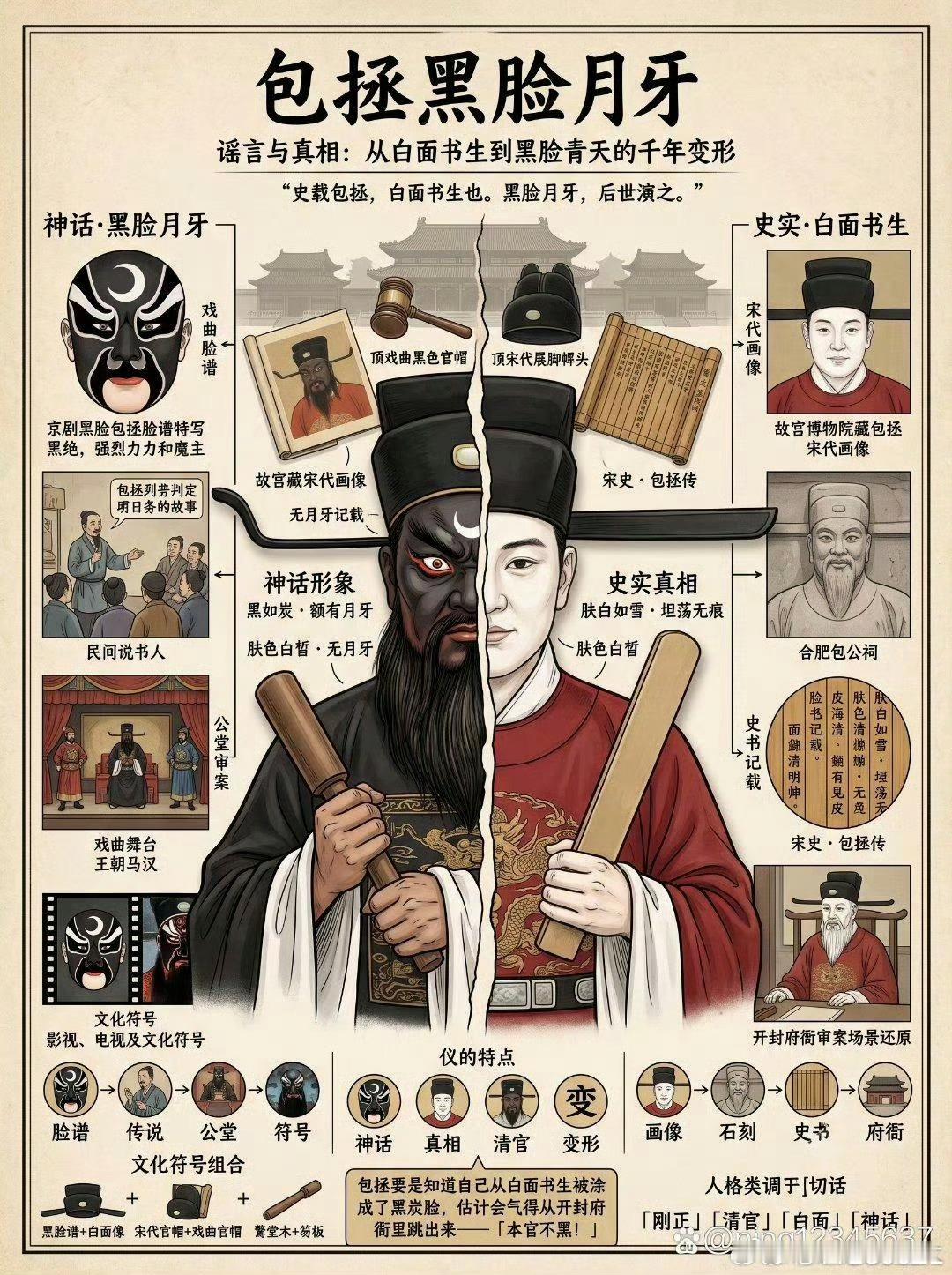盘点那些历史谣言，原来我们被骗了很多年！​​​