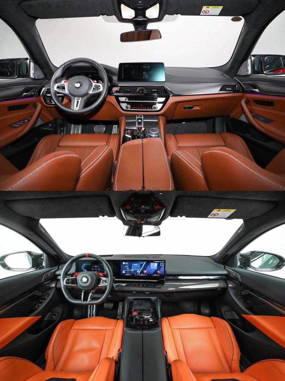 西装暴徒：两代M5谁更对味？F90（2017–2023）定位：第六代、最后一代纯