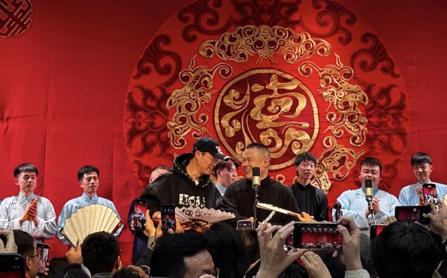 岳云鹏春晚没上成，转头就要在成都买房了？德云社这西南第一枪，票价直接干到12