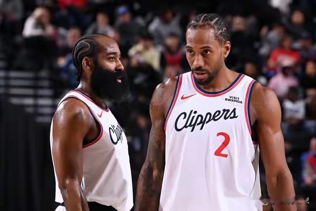 快船109:122输掘金仍第9，看完比赛后谈4件事:一，哈登这场确实拼到了最