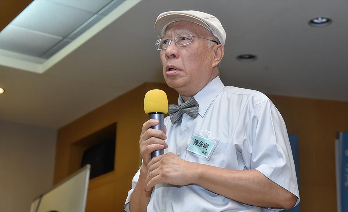 台“监察院长”被提名人曝光，为“独派”医师陈永兴台湾“监察委员”任期将于今年7
