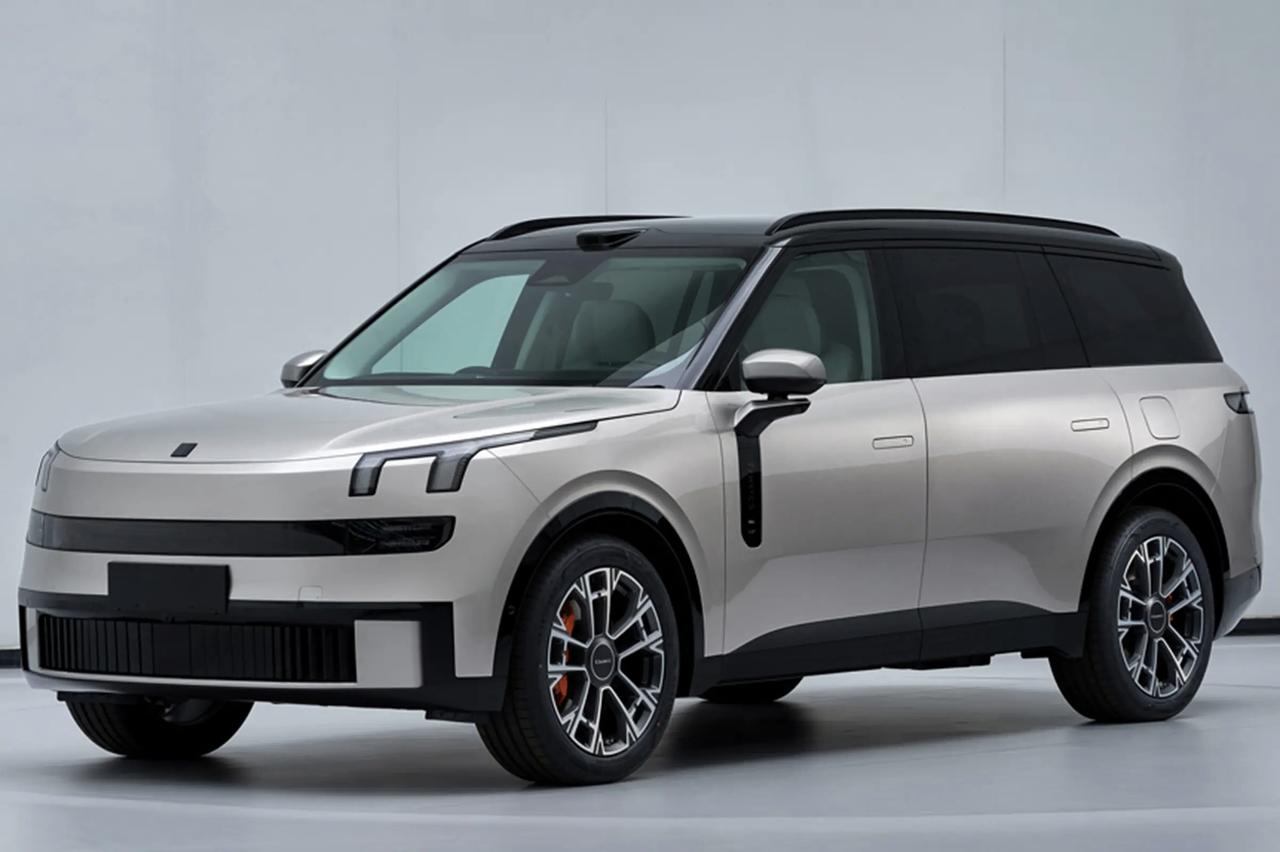 怎么回事，领克900和理想L9，居然跌出了大型SUV销量榜前十12月份，大型