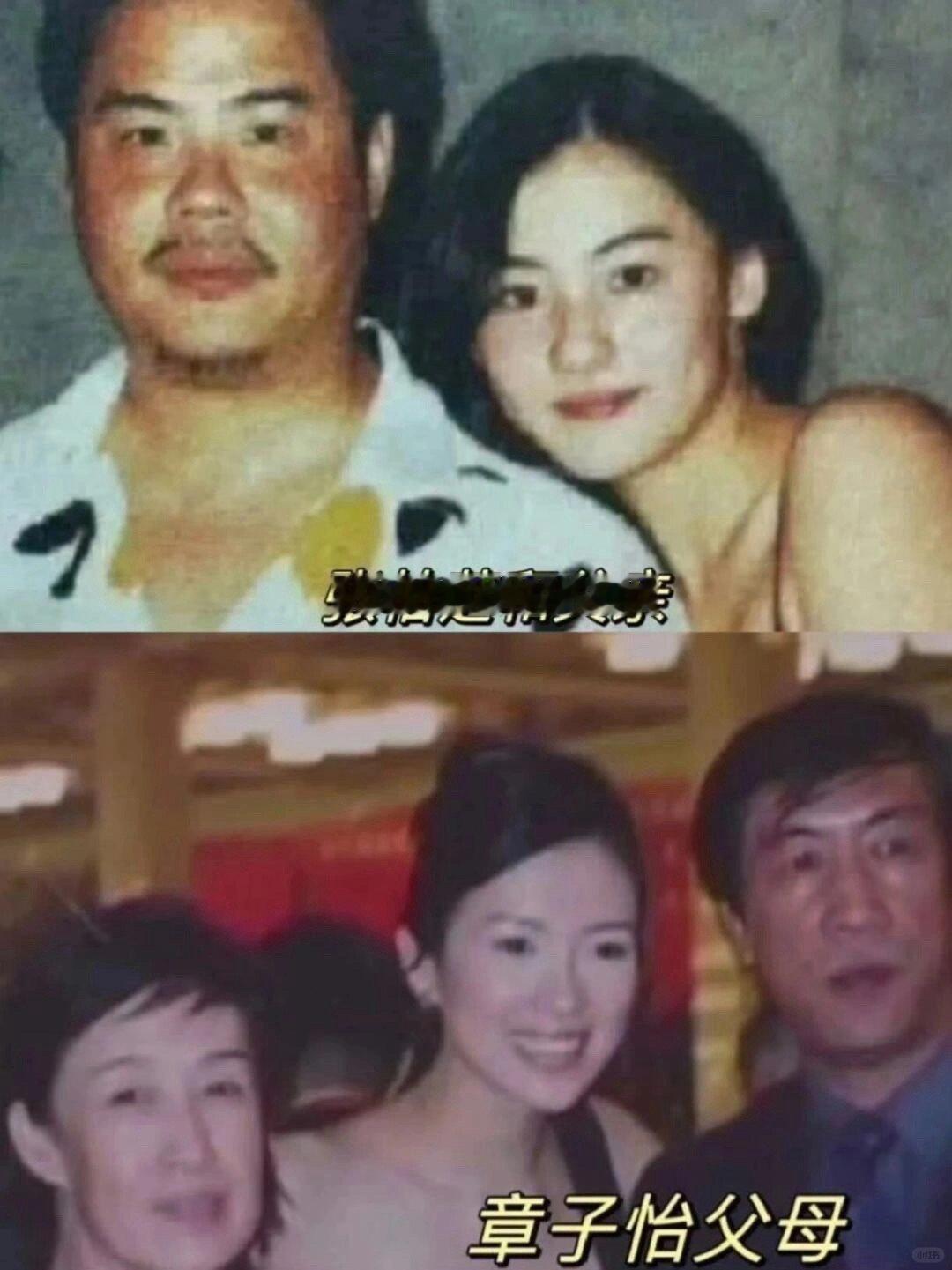 顶级的美貌真的从来都是基因彩票