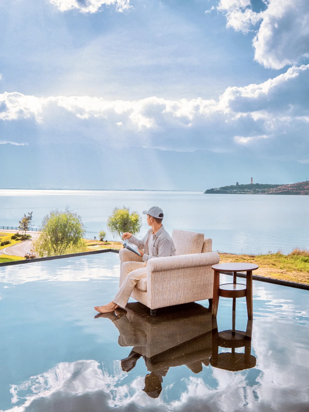 迄今为止，大理我最喜欢的地方出现了…