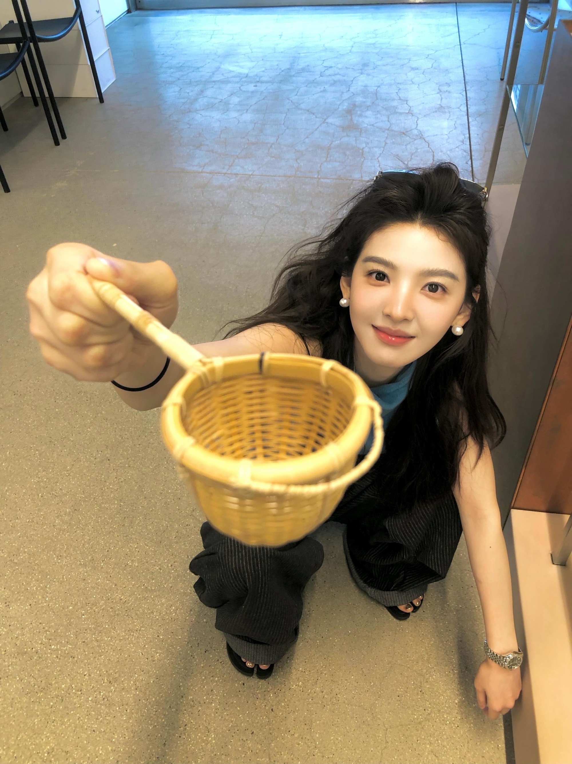 章若楠ins一下子更新好多照片！