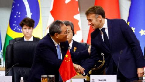 谈妥了！96国当场见证，中方一语激起千层浪，断的就是特朗普后路。 这个“9