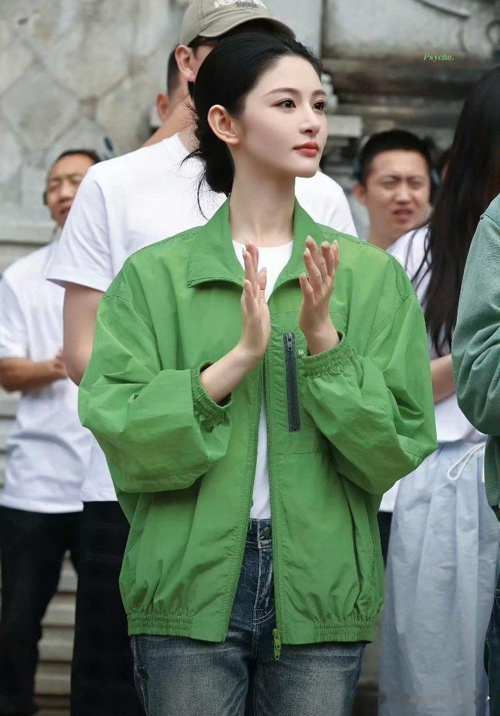 赵晴新剧路透，于正挑人的眼光还是一如既往的好​