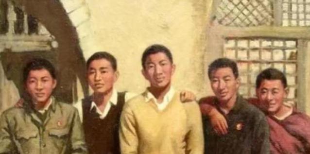 1973年，知青王文清发烧39度，赤脚医生张秀巧给他打了一针，第二天，王文清说针