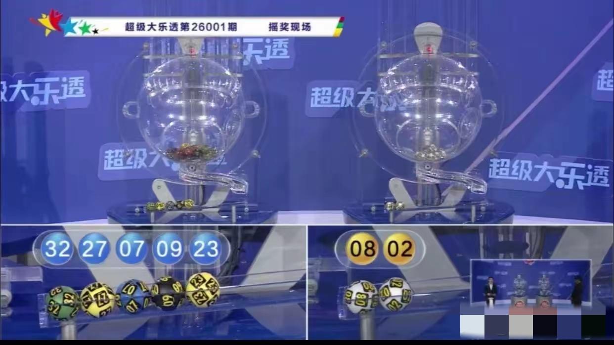 一号之差！1855注四等奖擦肩而过，大乐透26001期13注头奖分落9地，657