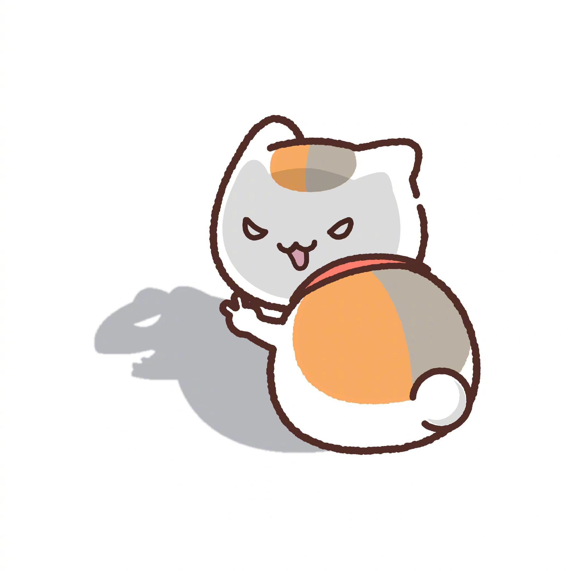夏目友人帐动漫点评团猫咪老师你怎么这么奶凶奶凶的.🍠：夏目炸虾🍤