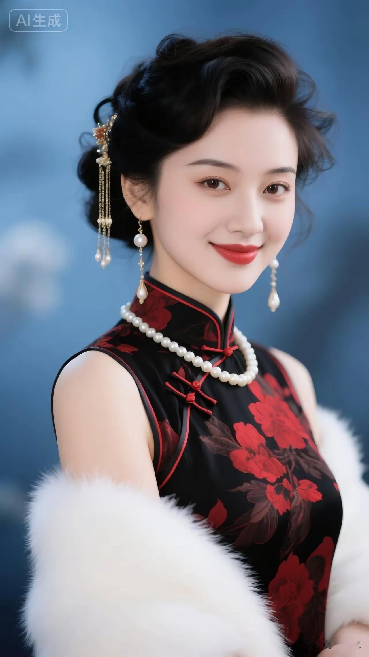 眉清目秀，美如冠玉。天生丽质，国色天香。出水芙蓉，绰约多姿。花容月貌，梨花