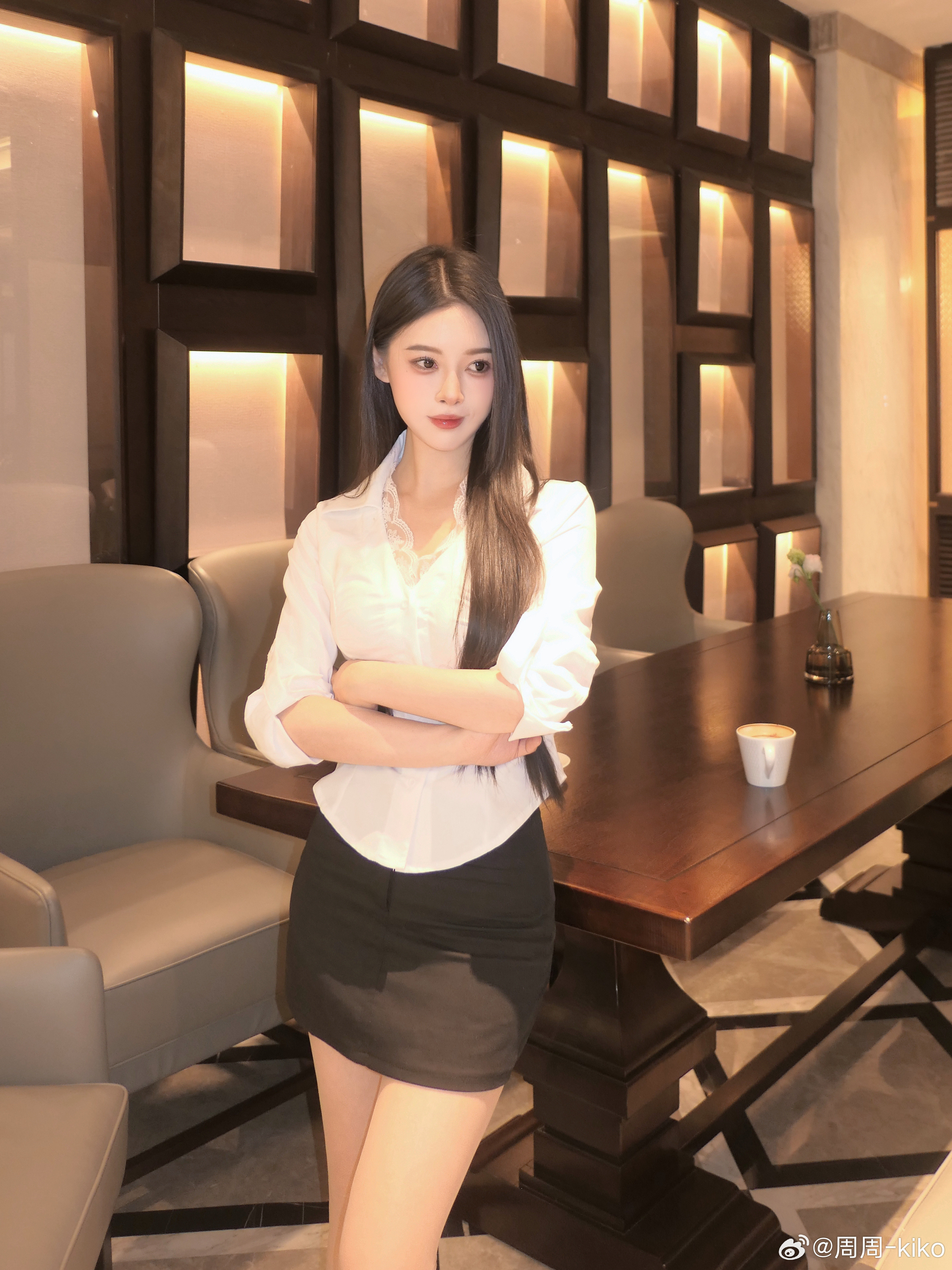 下班来我办公室一趟📚