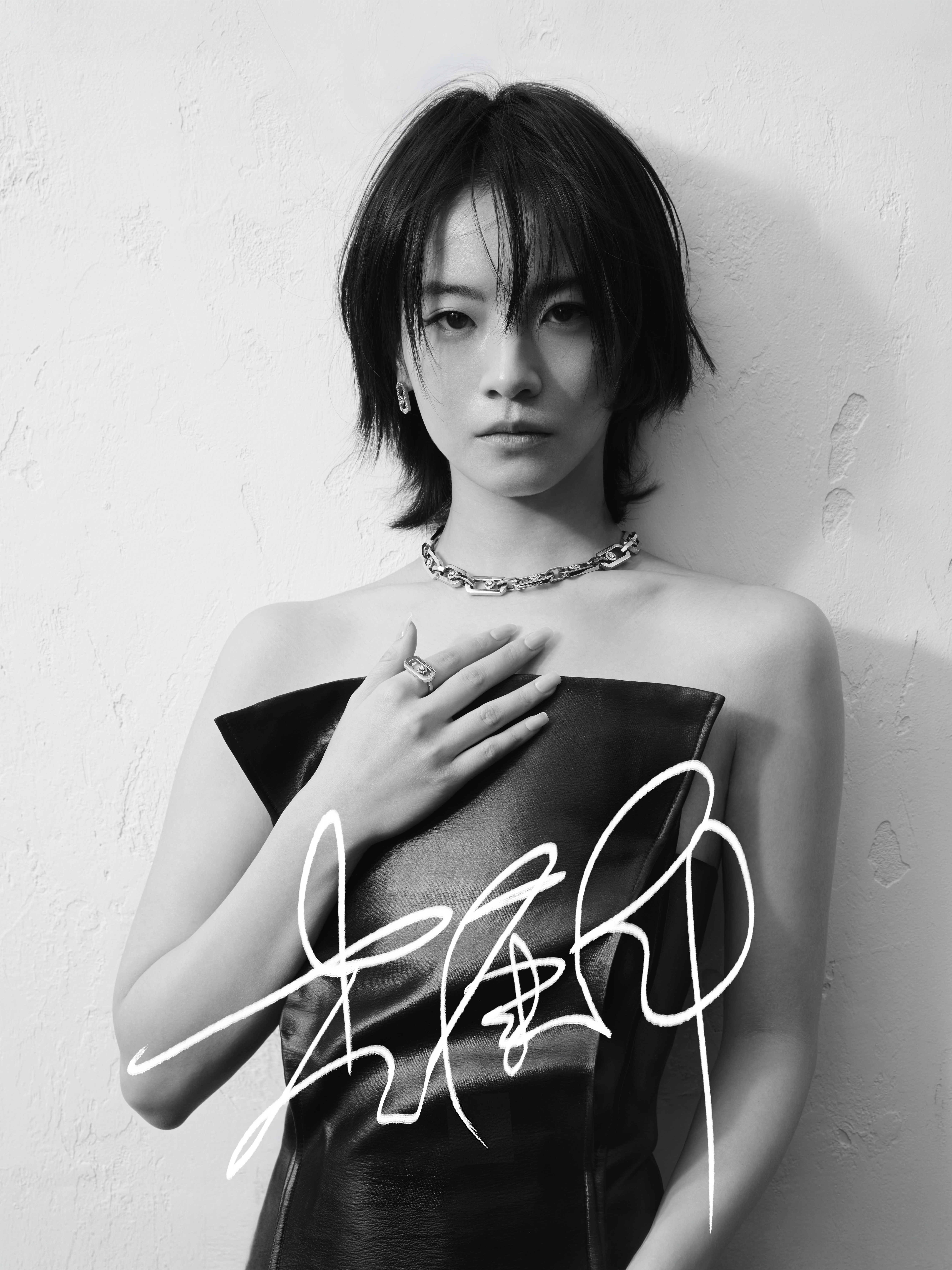 Messika品牌大使李庚希庚希的珠宝新合约！即将携新作亮相戛纳电影节之际正式