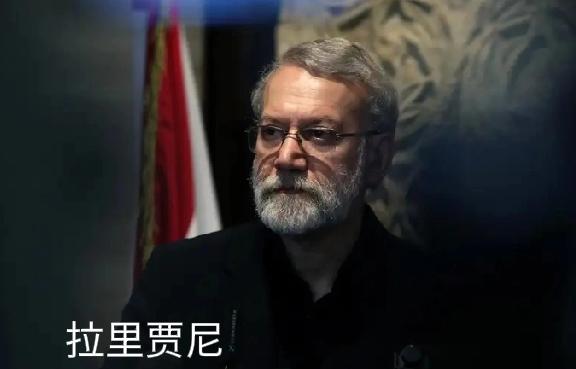 拉里贾尼不输于内贾德，伊朗1月的骚乱就是他主持平息的，这人干事稳、准、狠，是干大