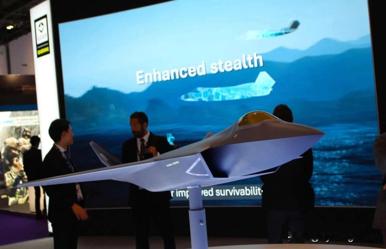 🇯🇵🇬🇧🇮🇹日本确认第六代GCAP战斗机将于2035年开始服役