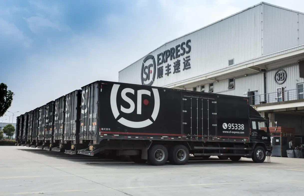 顺丰不想啃硬骨头，主动放弃抖音退货在合同到期后，顺丰放弃了抖音的电商退货服务。